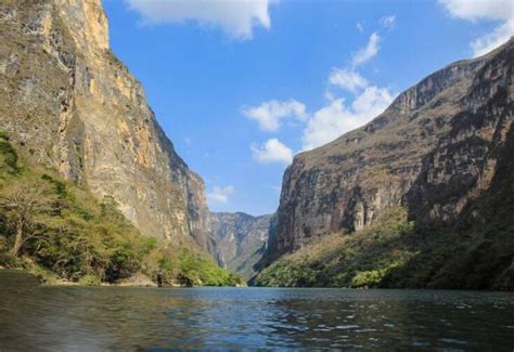 Travel Guide to Sumidero Canyon in Chiapas, Mexico - Unusual Traveler