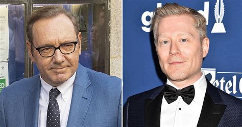 Anthony Rapp Testifies In Kevin Spacey Trial