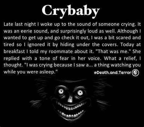 WELL THEN. Scary Horror Stories, Short Creepy Stories, Scary Stories To Tell, Spooky Stories ...