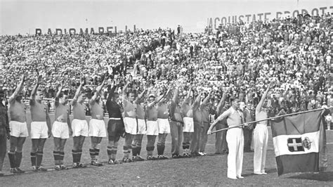 Mundial de 1934: La segunda Copa del Mundo de Fútbol