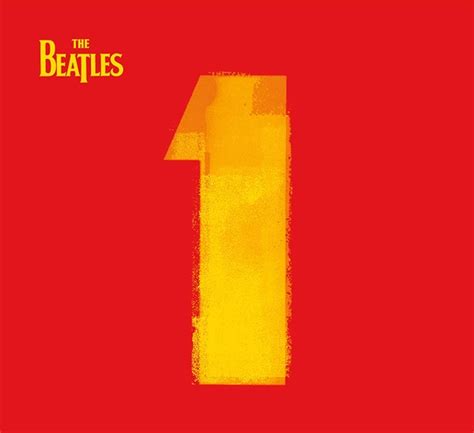 THE BEATLES - 1 (2015 REISSUE)