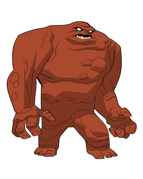 Clayface by DawidARTe on DeviantArt