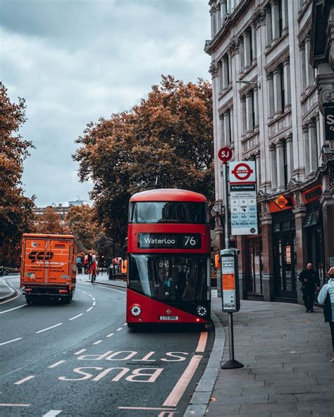 Double Decker Bus in London · Free Stock Photo