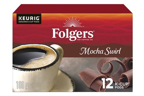 15 Folgers Mocha Swirl Nutrition Facts - Facts.net