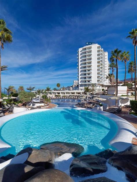 18 hotels and villas near Siam Park: The best Siam Park Tenerife Hotels - The Travel Hack