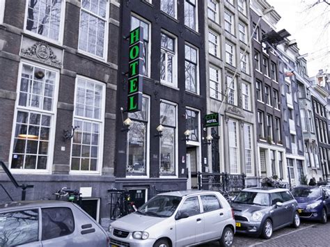 Welcome - City Hotel Amsterdam, Amsterdam