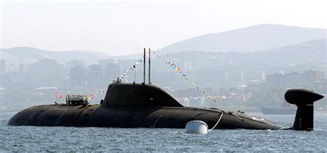 Engineering Channel: Akula Class Submarine