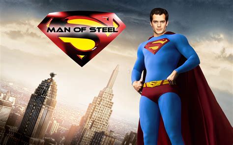 Superman-Man Of Steel 2013 Movie HD Wallpaper 02-2560x1600 Download ...