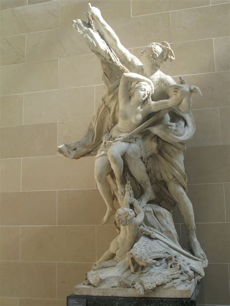 Paris Louvre Marble Statue Free Stock Photo - Public Domain Pictures