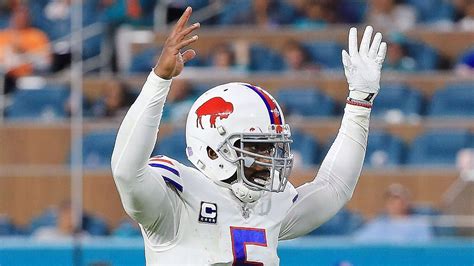 Buffalo Bills make postseason for first time in 18 years - ESPN