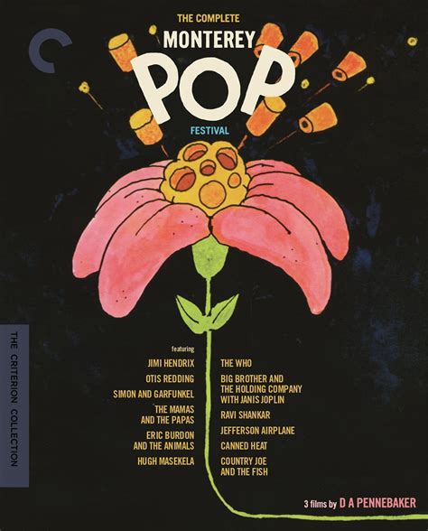 Review: The Complete Monterey Pop Festival on Criterion Blu-ray - Slant ...