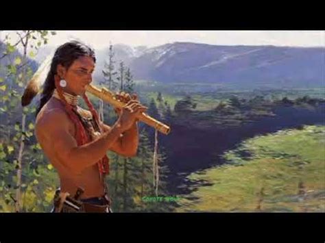 Relaxing native american flute music - tansax