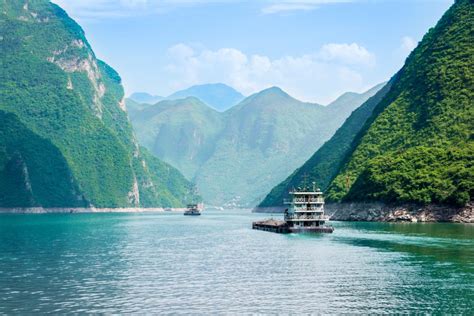 Visages de Chine et croisière sur le fleuve Yangtzé