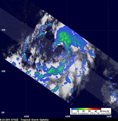 Tropical Storm Ophelia Forms | NASA Global Precipitation Measurement ...