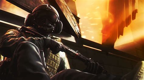 Jager (Rainbow Six Siege) by AngryRabbitGmoD on DeviantArt | Rainbow wallpaper, Rainbow six ...