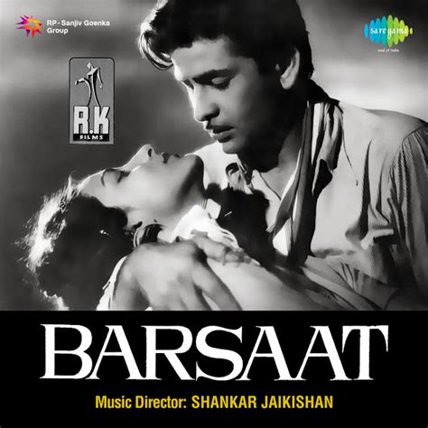 Barsaat (Original Motion Picture Soundtrack) (1949) By Shankar - Jaikishan [iTunes Plus m4a ...