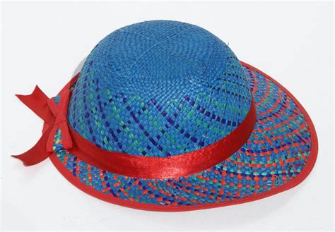 Genuine Panama Hat, Colored Ladies Hat, Panama Hats for Women - $17.95 ...