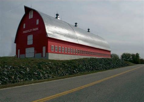 Beautifully restored Presley Farm Barn. King William, Va. | Farms living, Farm barn, Farm