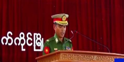 Return to the Legal Fold: Welcome ceremony for 28 members of MNDAA | Myanmar International TV