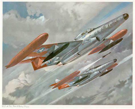 Aviation Illustrators: The Unsung Heros of Commercial Art ...