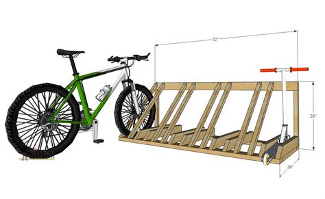 33 Best Garage Bike Storage Ideas Diy - Bike Storage Ideas