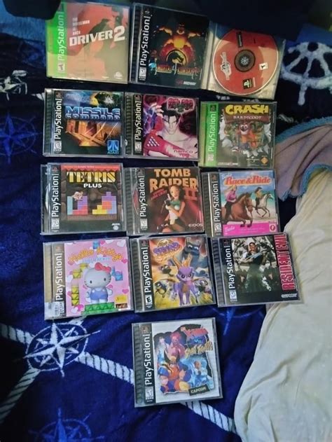 My Ps1 Collection so far : r/psx