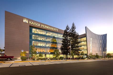 Kaiser Permanente Roseville Riverside Medical Offices | Vanir