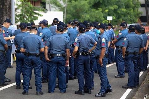 985 pulis sinibak sa serbisyo – PNP | Pilipino Star Ngayon