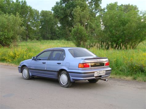 1990 Toyota Corsa specs, Engine size 1500cm3, Fuel type Gasoline, Transmission Gearbox Automatic