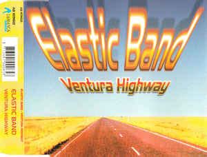 Elastic Band - Ventura Highway (1996, CD) | Discogs