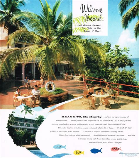 Silver Seas Hotel 1966, Ocho Rios