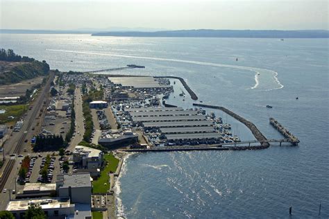 Port Of Edmonds in Edmonds, WA, United States - Marina Reviews - Phone ...