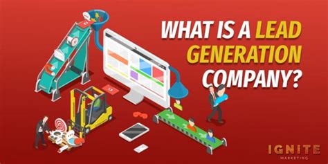 What Is A Lead Generation Company?