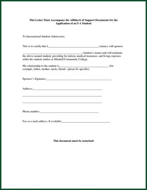 Affidavit Form For Immigration I 751 - Form : Resume Examples #Bw9jQWd327