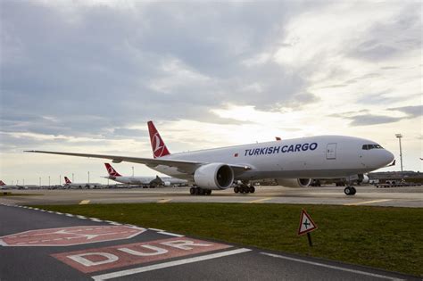 Turkish Cargo Continued its Steady Growth in 2019 - Airfreight Logistics