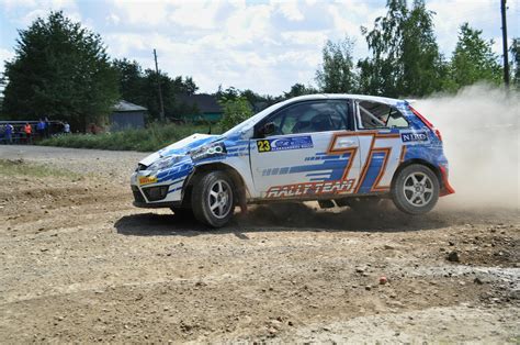 A Car on Dirt Road · Free Stock Photo