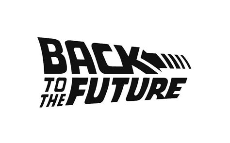 Back To The Future Font Free Download - Fonts Bee