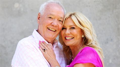 Kerri-Anne Kennerley: tribute to her husband, John | The Courier Mail