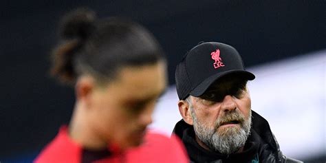 The damning footage Jurgen Klopp showed his players in Dubai