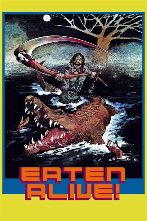 Eaten Alive (1976) — The Movie Database (TMDb)