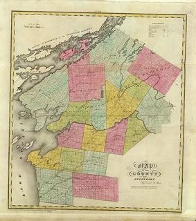 1832Jefferson County. | Map of Jefferson County from the 183… | Flickr