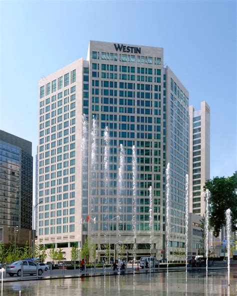 Westin Beijing Financial Street, Beijing, China - Hotel Review - Condé ...