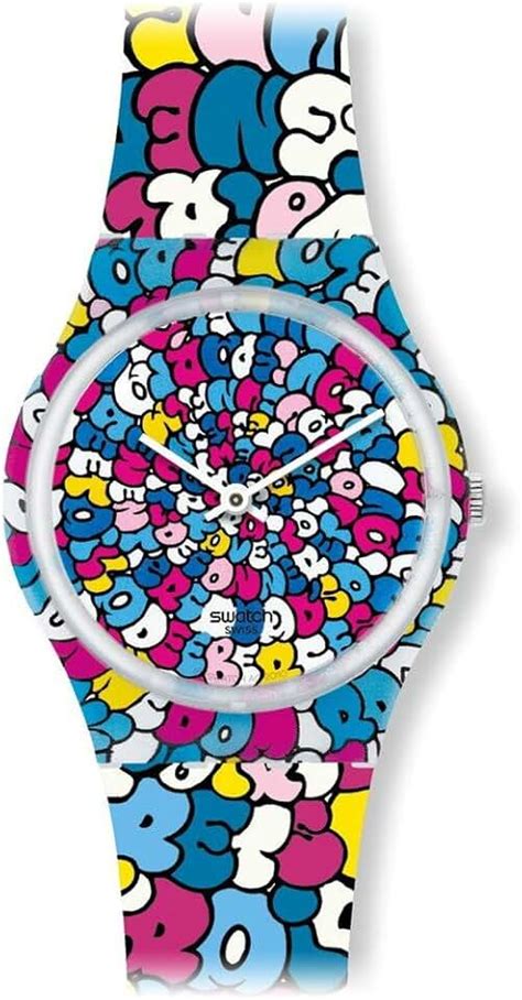 Amazon.co.uk: swatch watches for kids: Watches