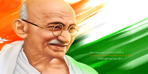 Homage to the called “FATHER OF THE NATION” as we celebrate Gandhi Jayanti - India One News