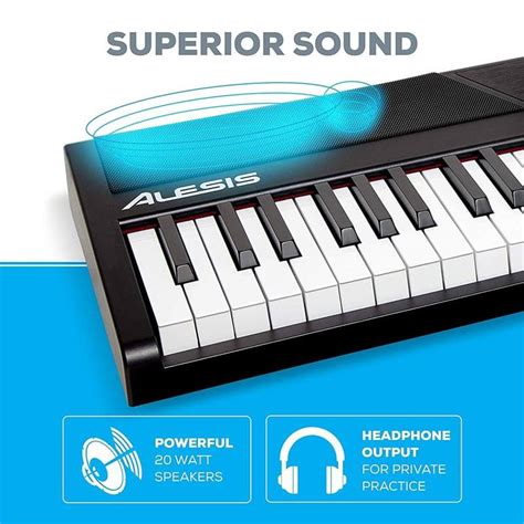 Alesis Recital 88 Keys Digital Piano - The Keyboard Piano Shop