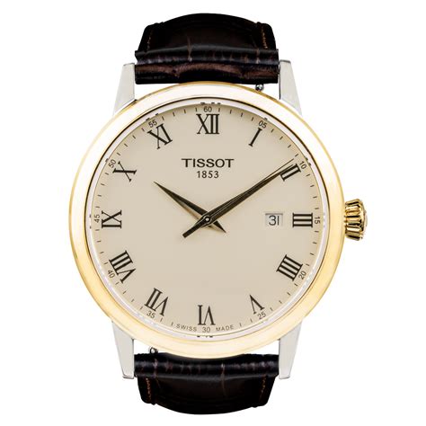 New 42MM Men's Tissot Classic Dream - Shop Watches - Shop Jewelry, Watches & Accessories