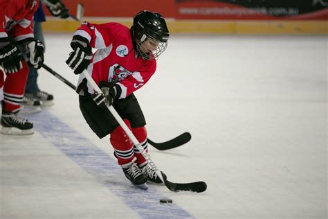 Ice Hockey — Macquarie Ice Rink