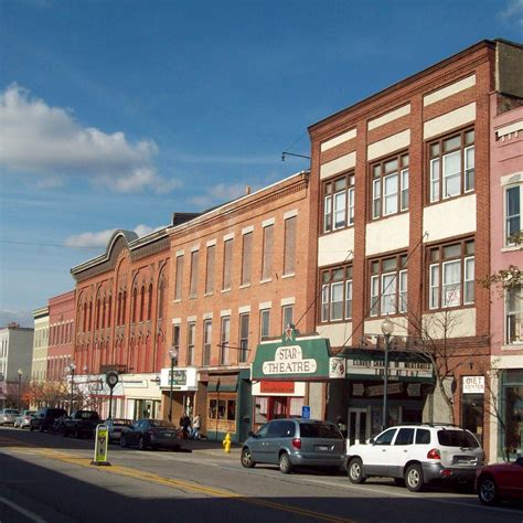 Things You Know Growing Up In Dansville, NY | National register of historic places, Stony brook ...