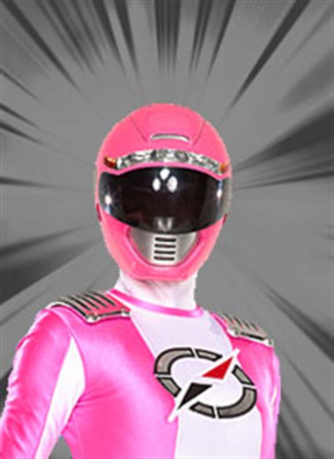 Pink overdrive ranger - The Power Ranger Photo (36878679) - Fanpop