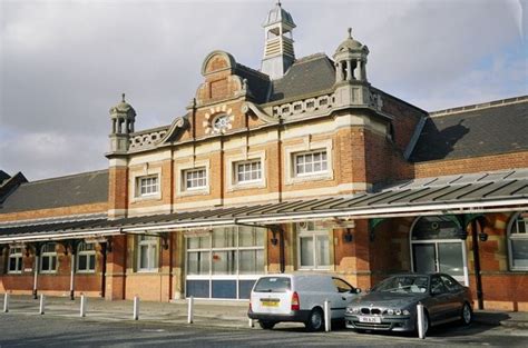 Colchester Railway Station (COL) - The ABC Railway Guide